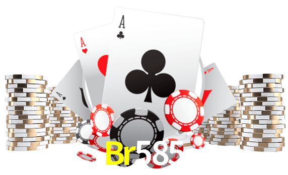 Jogue jogos de pôquer em Br585