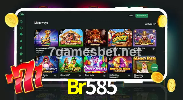 Br585 aplicativo