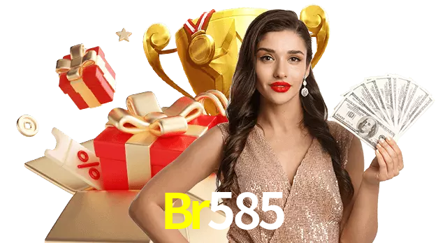 Jogue com dealers reais no Br585!