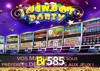 Jogos de Slot Br585