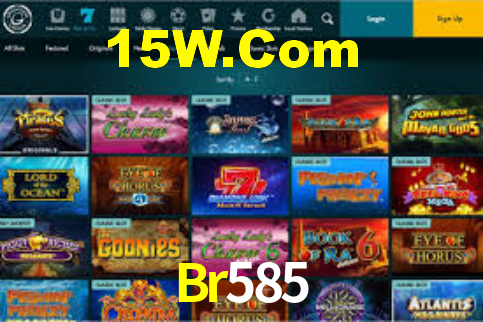 Br585: A Experiência de Casino com Jogos de Mesa ao Vivo
