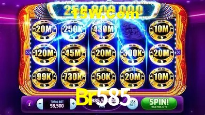 Br585 Salvador - Strategy
