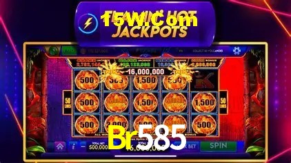 Br585 Rio de Janeiro - Slot Strategy