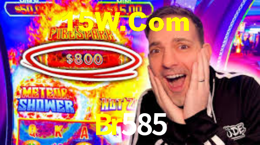 Sinta a adrenalina dos jogos de cassino com Br585