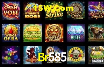 Br585 Belo Horizonte - Jackpots