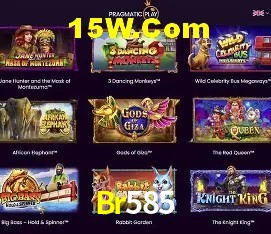Diretório de Jogos Br585