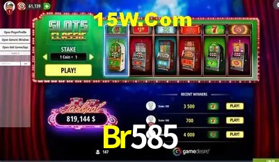 Br585 - Support